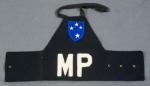 MP Brassard 23rd Infantry Military Police Armband