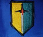 US Army Patch 1st Combat Support Bde