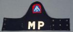 Brassard 5th Army MP Military Police Armband