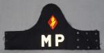 MP Brassard Transportation School Police Armband