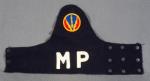 MP Brassard Air Defense Artillery Police Armband