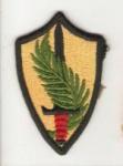 US Army Patch Central Command