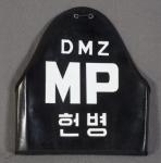 MP Brassard DMZ Korean Military Police Korea