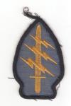 Special Forces Patch Non-issued