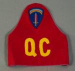 European Command Brassard Armband QC