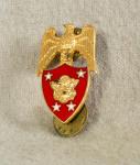 US Officers Aide to Secretary of the Army Insignia