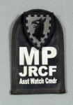 MP Brassard JRCF Assistant Watch Commander