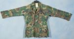 Post Vietnam ERDL Field Coat Special Forces