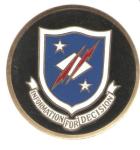 Insignia Army Computer Systems Command