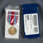 Air Force Combat Readiness Medal w/ Ribbon Bar