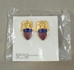 Aide to Major General Army Insignia Pins
