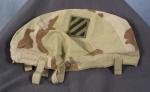 DCU Camouflage Helmet Cover 3rd Infantry Division