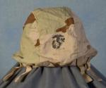 USMC Desert Storm DCU Camouflage Helmet Cover