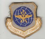 USAF Military Airlift Command Patch