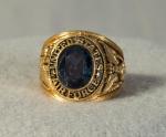 USAF Air Force Service Ring 