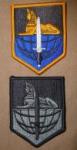 Two 902nd Military Intelligence Patch