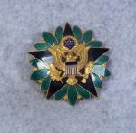 US Army General Staff Badge Insignia