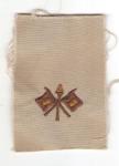 Desert Signal Corps Officer Insignia Theater Made