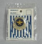 Air Mobility Command Flight Insignia Pin Crest