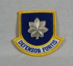 Air Force Security Forces Beret Flash
