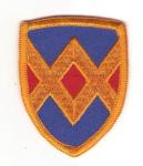 Patch 23rd Support Brigade