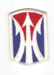 Patch 11th Infantry Brigade
