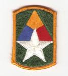 Patch 49th Armored Brigade