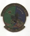 Ground Combet Readiness CTR Patch