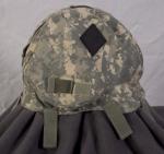 ACU 5th Infantry Division Helmet Cover