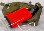 SDU-5/E Distress Strobe Light and Carry Pouch