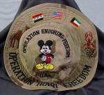 Boonie Cap Hat Operation Enduring Freedom Iraqi 