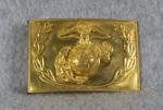 USMC Marine Corps Senior NCO Dress Belt Buckle