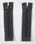 Army Speed Lace Boot Zipper Inserts