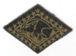 US Army Arkansas National Guard Patch Subdued