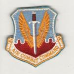 USAF Air Combat Command Patch