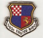 USAF 363rd Fighter Wing Patch