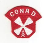 US 8th Army CONAD Patch
