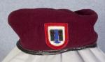 Airborne Paratrooper Beret 82nd Airborne Officer