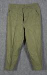 Post Vietnam Sateen Field Trousers Pants 36x29