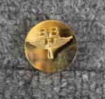 US Army 82nd Aviation Enlisted Collar Disc