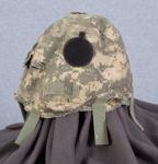 ACU 320th Field Artillery Helmet Cover