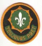 ACR 2nd Armored Cavalry Patch