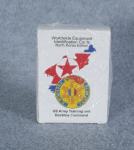 Equipment Identification Playing Cards North Korea