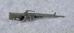 M16 Tie Clip Necktie 