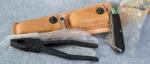 US Army Lineman's Tool Kit w/ Pouch Knife & Pliers