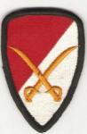 US Army 6th Cavalry Bde Patch
