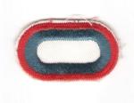 Oval 313th ASA Army Security Agency Patch 