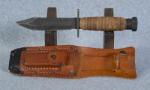 Air Force USAF Ontario Pilot Survival Knife 2011