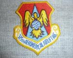 375th Aeromedical Airlift Wing Patch