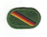 Oval 10th Special Forces Group